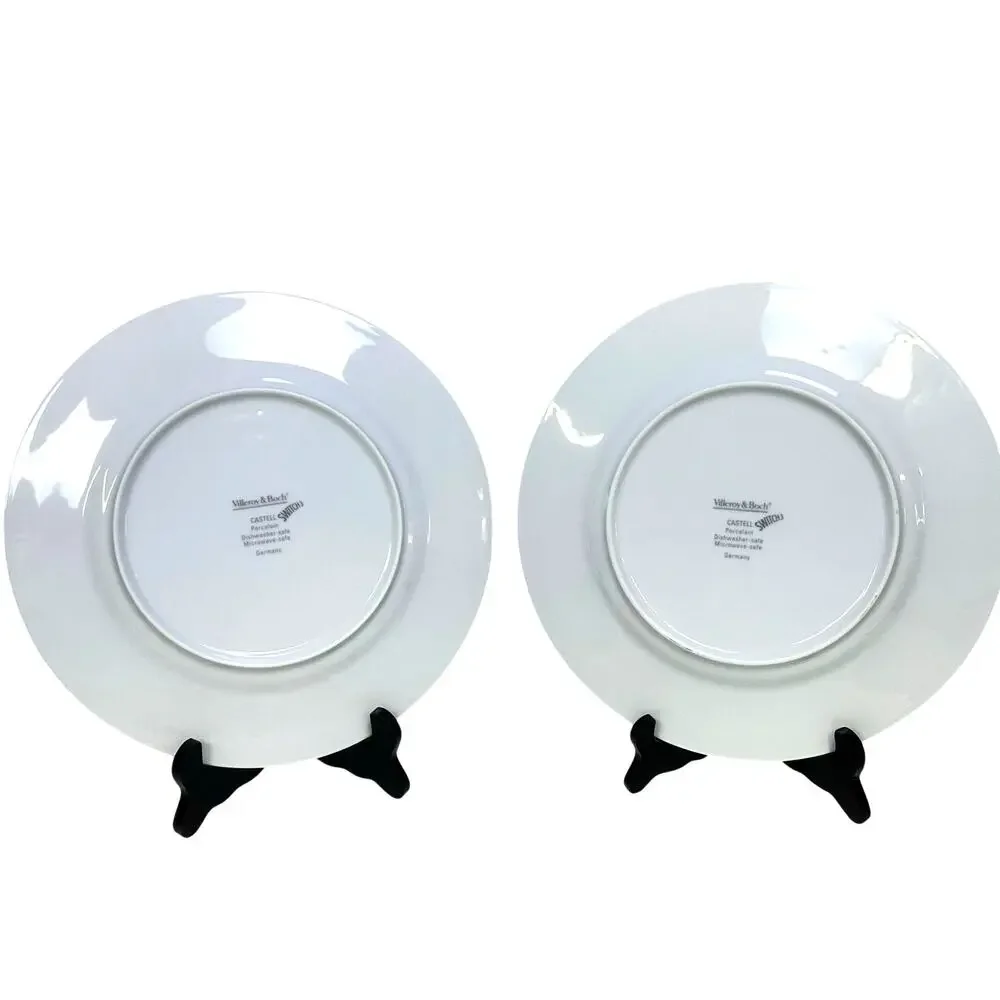 Villeroy & Boch Switch 3 1996-2020 Retired Castell 10.5